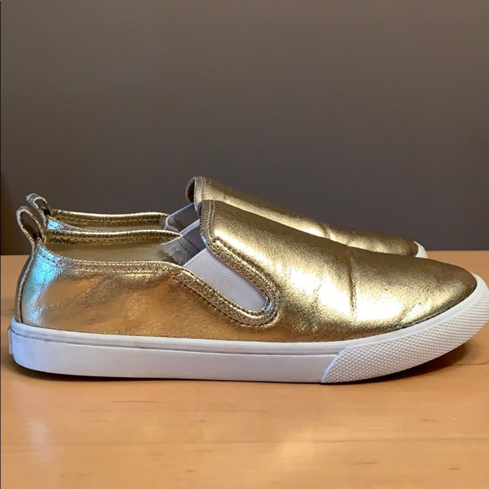 GAP girls shoes